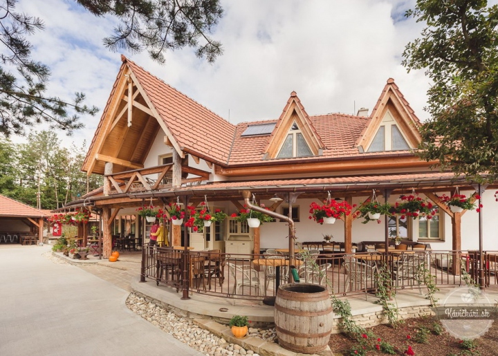 ZWICKER PENSION - Prešov